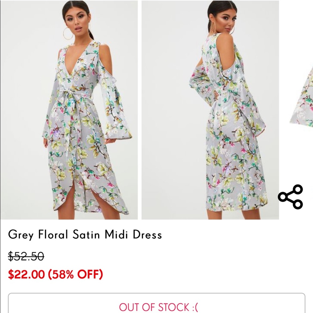 Pretty Little Thing Midi